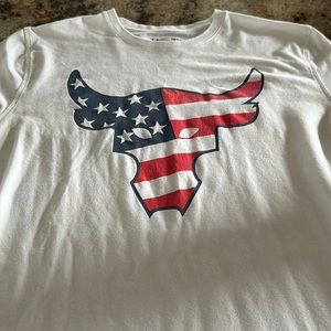 Project Rock Under Armour Men’s T-shirt